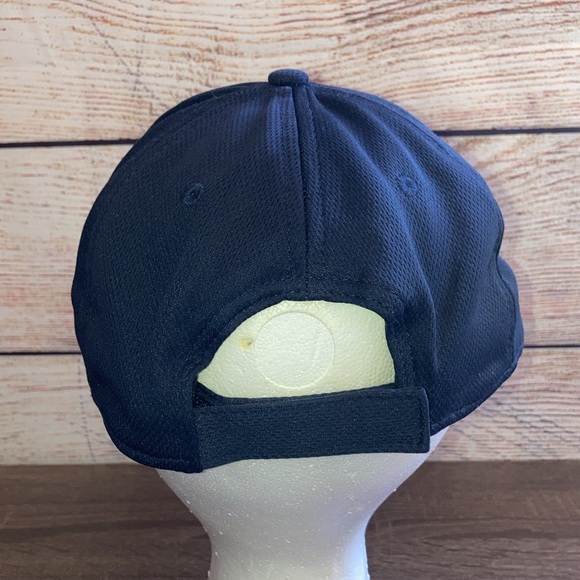 Lehigh Valley Iron Pigs Hat Navy Adjustable Baseball Cap OSFM OC Sports MiLB - Picture 4 of 9